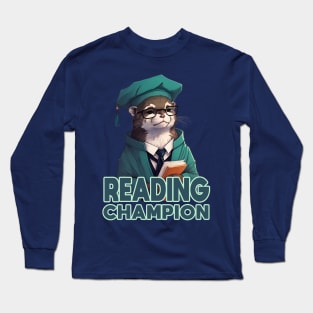 Reading Champion Long Sleeve T-Shirt